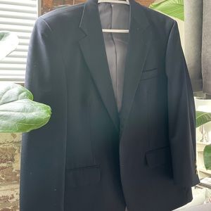 Gerald Austin Navy Blazer - 40 Short